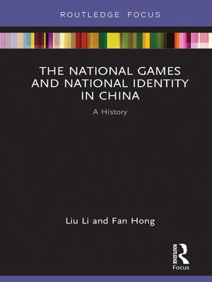 cover image of The National Games and National Identity in China